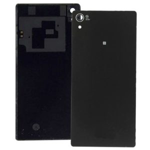 High Quality Battery Back Cover for Sony Xperia Z2 / L50w(Black) (OEM)