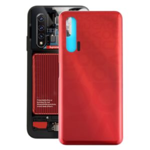 Battery Back Cover for Huawei Nova 6 4G(Red) (OEM)