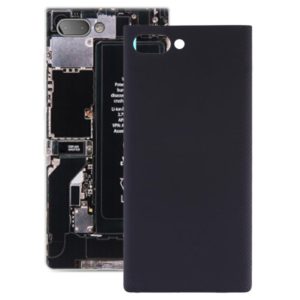 Battery Back Cover for Blackberry KEY 2(Black) (OEM)