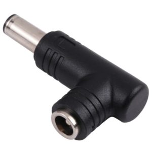 240W 6.0 x 0.6mm Male to 5.5 x 2.5mm Female Adapter Connector (OEM)