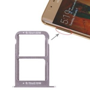 SIM Card Tray + SIM Card Tray for Huawei Mate 9 Pro(Grey) (OEM)