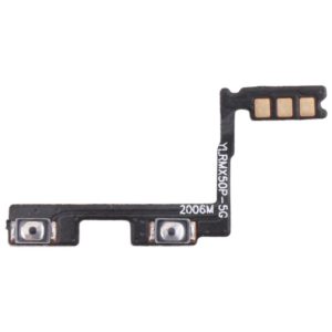 For OPPO Realme X50 Pro 5G RMX2075 RMX2071 RMX2076 Volume Button Flex Cable (OEM)
