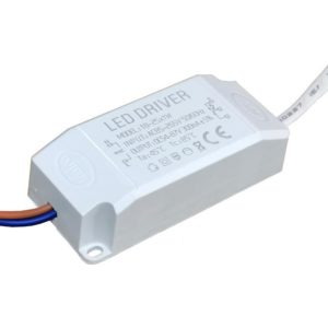 18-25W Two-Color Isolation Drive Power Supply 85-265V Wide Pressure Bulb / Downlight / Ceiling Light Drive Power Supply (OEM)