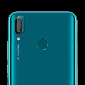 0.3mm 2.5D Transparent Rear Camera Lens Protector Tempered Glass Film for Huawei Y9 (2019) (OEM)