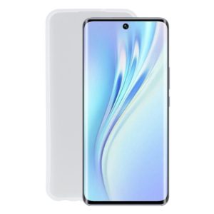 TPU Phone Case For Huawei Honor V40 Lite(Transparent White) (OEM)
