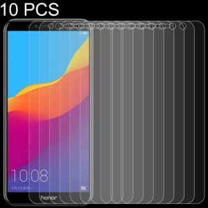 10 PCS 0.26mm 9H 2.5D Tempered Glass Film for Galaxy J7 Duo (OEM)