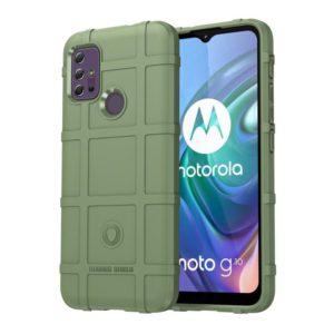 For Lenovo K13 Note / K13 Pro Full Coverage Shockproof TPU Phone Case(Green) (OEM)