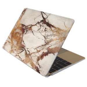 Marble Patterns Apple Laptop Water Decals PC Protective Case for Macbook Pro 13.3 inch (OEM)