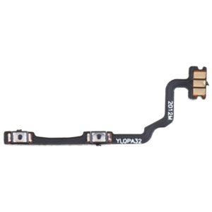 For OPPO A32 PDVM00 Volume Button Flex Cable (OEM)