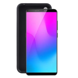 TPU Phone Case For ZTE nubia Z18 mini(Black) (OEM)