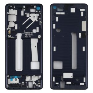 Middle Frame Bezel Plate for Motorola Edge XT2063-3(Black) (OEM)