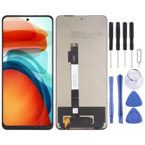 LCD Screen and Digitizer Full Assembly for Xiaomi Redmi Note 10 Pro 5G / Poco X3 GT 21061110AG (OEM)