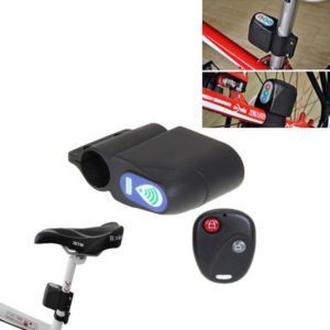 Universal Wireless Security Alarm Bicycle Alarm with Remote Control (OEM)