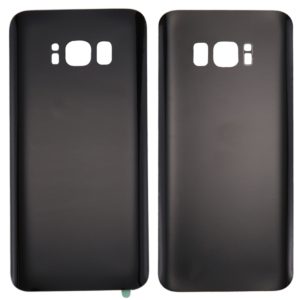 For Galaxy S8 / G950 Battery Back Cover (Black) (OEM)