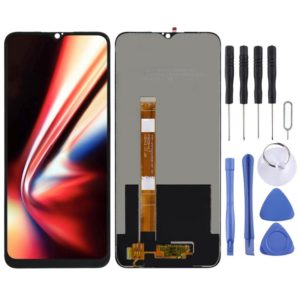 TFT LCD Screen for OPPO Realme 5s / Realme 5i with Digitizer Full Assembly (OEM)