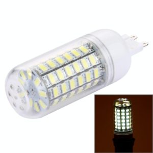 G9 5.5W 69 LEDs SMD 5730 LED Corn Light Bulb, AC 100-130V (White Light) (OEM)