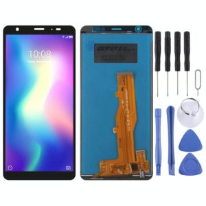 OEM LCD Screen for ZTE Blade A5 2019 with Digitizer Full Assembly (Black) (OEM)