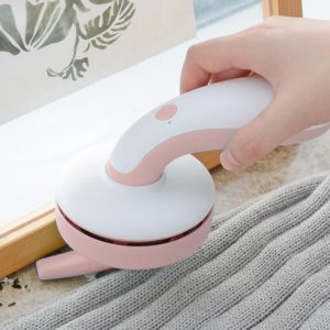 Mini Handheld Desktop Vacuum Cleaner Home Wireless Keyboard Cleaner(Pink) (OEM)