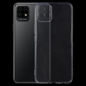 For Huawei Maimang 10 SE 0.75mm Ultra-thin Transparent TPU Soft Protective Case (OEM)