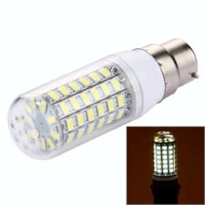 B22 5.5W 69 LEDs SMD 5730 LED Corn Light Bulb, AC 110-130V (White Light) (OEM)