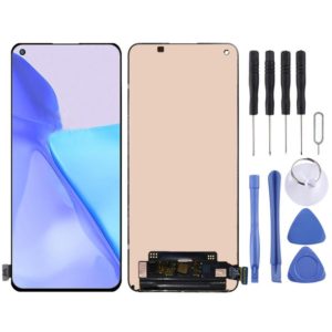 For OnePlus 9 LE2113 LE2111 LE2110 with Digitizer Full Assembly Original LCD Screen (OEM)