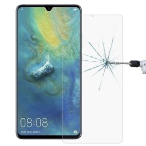 0.26mm 9H 2.5D Transparent Tempered Glass Film for Huawei Mate 20 X (DIYLooks) (OEM)