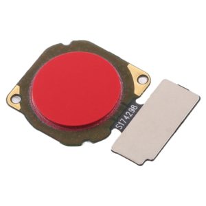 Fingerprint Sensor Flex Cable for Huawei Mate 10 Lite(Red) (OEM)