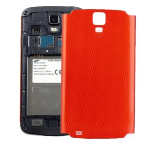 For Galaxy S4 Active / i537 Original Battery Back Cover (Red) (OEM)