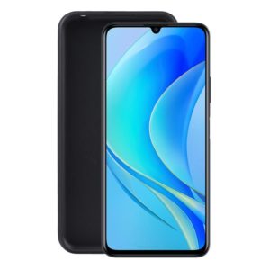 For Huawei nova Y70 TPU Phone Case(Black) (OEM)
