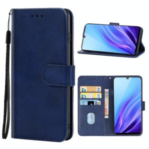 Leather Phone Case For ZTE nubia Z18(Blue) (OEM)