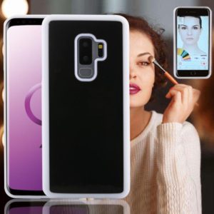 Anti-Gravity Shockproof TPU + PC Case for Galaxy S9+ (White) (OEM)