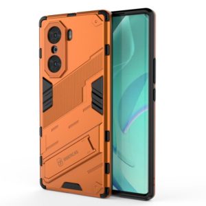 For Honor 60 Punk Armor 2 in 1 PC + TPU Phone Case(Orange) (OEM)