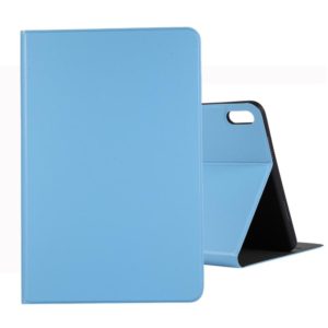 For Huawei Matepad Pro 10.8 inch Voltage Craft Texture TPU Horizontal Flip Protective Case with Holder(Sky Blue) (OEM)