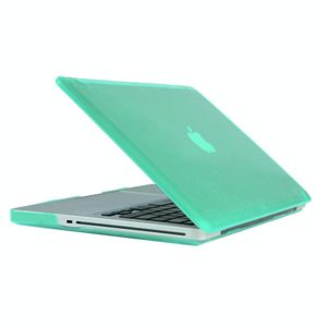 Laptop Frosted Hard Protective Case for MacBook Pro 13.3 inch A1278 (2009 - 2012)(Green) (OEM)