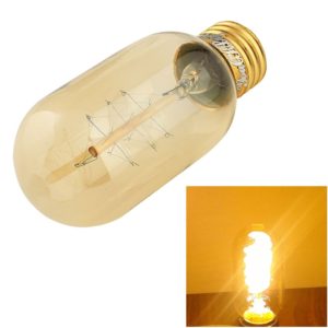 YouOKLight E27 40W 400LM 1 LED Warm White Edison Tungsten Filament Light Bulbs Lamp, AC 220-240V (youOKLight) (OEM)