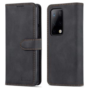 For Huawei Mate X2 / X2 China AZNS Dream II Skin Feel Horizontal Flip Leather Case(Black) (AZNS) (OEM)