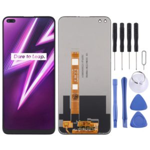 LCD Screen and Digitizer Full Assembly for OPPO A92s / Realme 6 Pro RMX2061 RMX2063 (OEM)