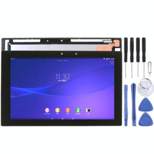 Original LCD Screen for Sony Xperia Z2 Tablet LTE with Digitizer Full Assembly (OEM)