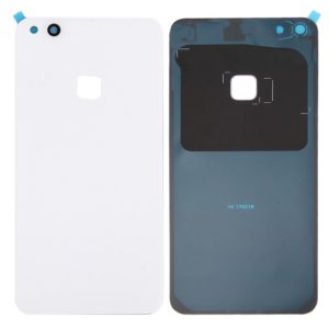 For Huawei P10 lite Battery Back Cover(White) (OEM)