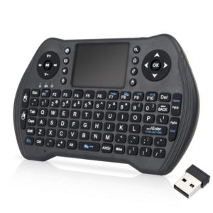 MT10 Fly Air Mouse 2.4GHz Mini Wireless Keyboard Multifunction Keyboard Fly Air Mouse (OEM)