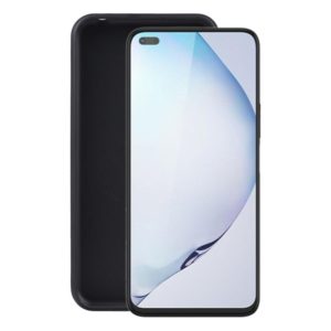 For U-Magic Enjoy 50 Plus TPU Phone Case(Pudding Black) (OEM)