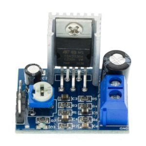 5 PCS TDA2030A Power Amplifier Board Module Audio Amplifier Module (OEM)