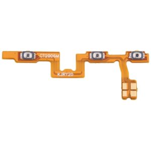 Power Button & Volume Button Flex Cable for Huawei Honor 20S (OEM)