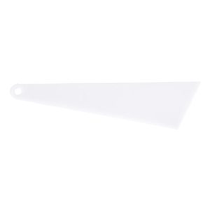 Window Film Handle Squeegee Tint Tool For Car Home Office(White) (OEM)