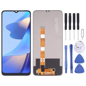 LCD Screen and Digitizer Full Assembly for OPPO A54s CPH2273 (OEM)