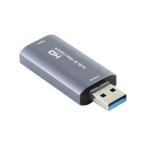 Z26 USB 3.0 HDMI 4K HD Audio & Video Capture Card Device (OEM)