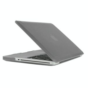 Laptop Frosted Hard Protective Case for MacBook Pro 13.3 inch A1278 (2009 - 2012)(Grey) (OEM)