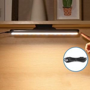 Student Dormitory LED Desk Lamp Desk Eye Protection Reading Lamp Specification： Direct Insertion (OEM)