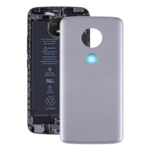 Battery Back Cover for Motorola Moto E5 (Grey) (OEM)