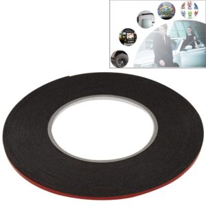 0.3cm Sponge Double Sided Adhesive Sticker Tape, Length: 10m (OEM)
